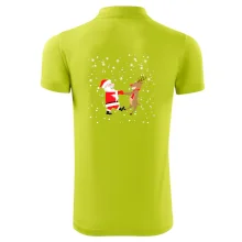 Tancujúci Santa a sob Tancujúci Santa a sob