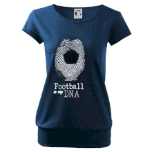 Football is my DNA Football is my DNA