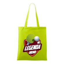 Stolný tenis - legenda a meno