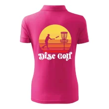 Disc golf postava vintage