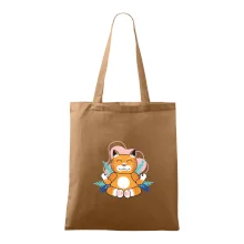 Majster v meditácii  (Pecka design)