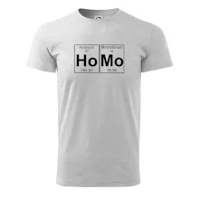 Homo - periodická tabuľka