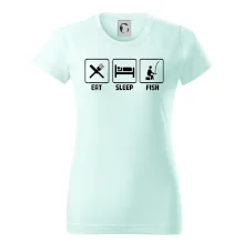 Rybárčenie - Eat sleep Fish Rybárčenie - Eat sleep Fish