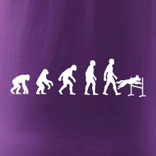 Evolúcia agility muž