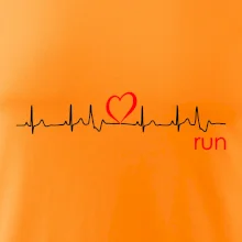 Moje srdce bije pre run