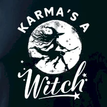 Karma's a Witch - bosorka