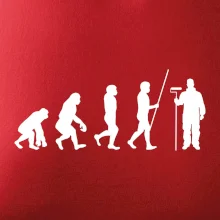 Evolúcia maliar izieb Evolúcia maliar izieb