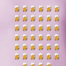 Narodeniny - 40x pivo