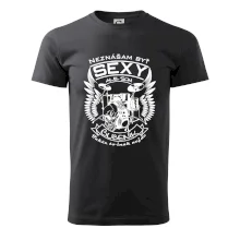 Neznášam byť sexy - bubeník Neznášam byť sexy - bubeník