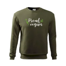 Proud vegan
