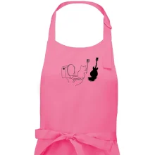 Mačka a gitara WC Mačka a gitara WC