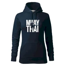 Nápis Muay Thai