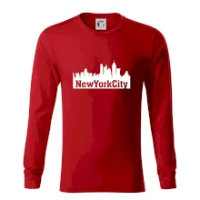 New York City silueta New York City silueta