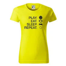 Play Eat Sleep Repeat volejbal