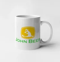 John Beer jeleň s pivom John Beer jeleň s pivom