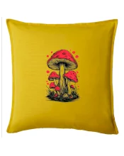 Goblincore Cottagecore Mushrooms