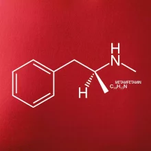 Molekulárna štruktúra pervitín