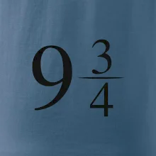 Harry - Nástupište 9 a trištvrte Harry - Nástupište 9 a trištvrte