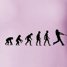 Evolúcia baseball pálkar odpal