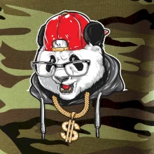 Hip hop panda Hip hop panda