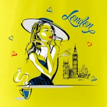 Fashion model London