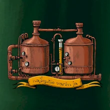 Najlepšie varím ja