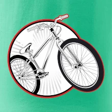 Downhill koleso v kruhu