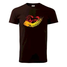 Dva bežiace kone Dva bežiace kone