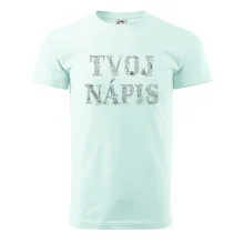 Steampunk vlastný nápis