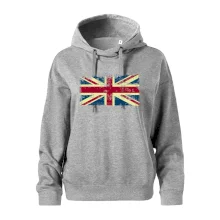 Britská vlajka stará