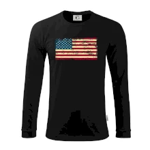 Americká vlajka stará Americká vlajka stará