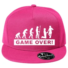 Game over evolúcia Game over evolúcia