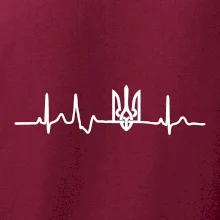 Ekg Ukrajina trojzubec