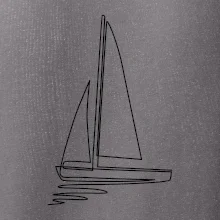 Plachetnica jedným ťahom Plachetnica jedným ťahom