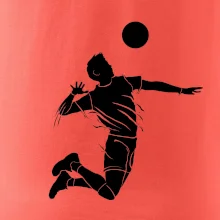 Volejbal splash jednoduchý Volejbal splash jednoduchý