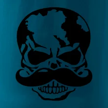 Mustache lebka Mustache lebka