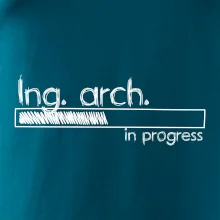 In progress titul Ing. arch. inžinier architekt / inžinierka architektka In progress titul Ing. arch. inžinier architekt / inžinierka architektka