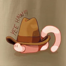 Dážďovka cowboy (Alexis Citrine)