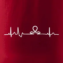 Geocache ekg Geocache ekg