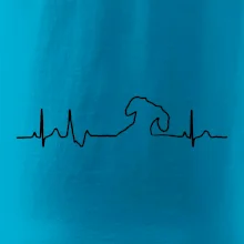 Jazvečík EKG Jazvečík EKG