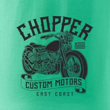 Chopper custom motors