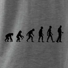 Evolúcia Nordic walking