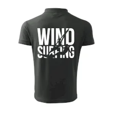 Windsurfing nápis