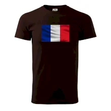 Francúzska vlajka obdĺžnik