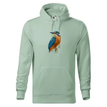 Ľadnáčik kreslený Ľadnáčik kreslený