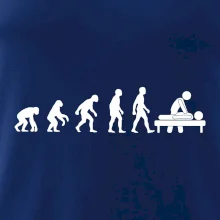 Evolúcia masáž