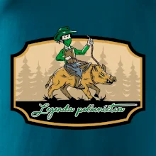 Legenda poľovníctva diviak SK