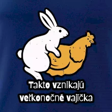 Takto vznikajú veľkonočné vajíčka
