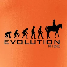 Evolúcia Ride horse