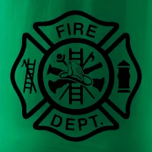 Fire dept. logo
